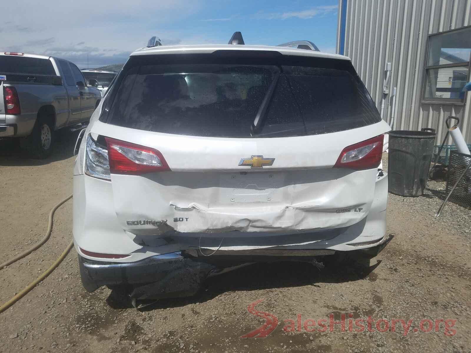 2GNAXTEX2J6143958 2018 CHEVROLET EQUINOX