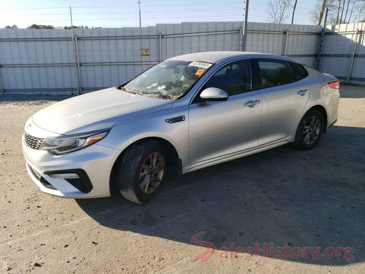 5XXGT4L35KG305210 2019 KIA OPTIMA