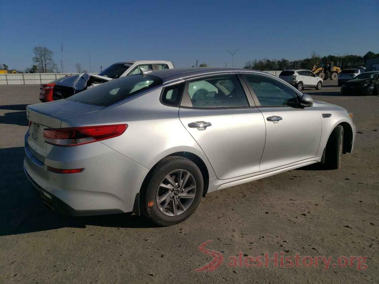 5XXGT4L35KG305210 2019 KIA OPTIMA