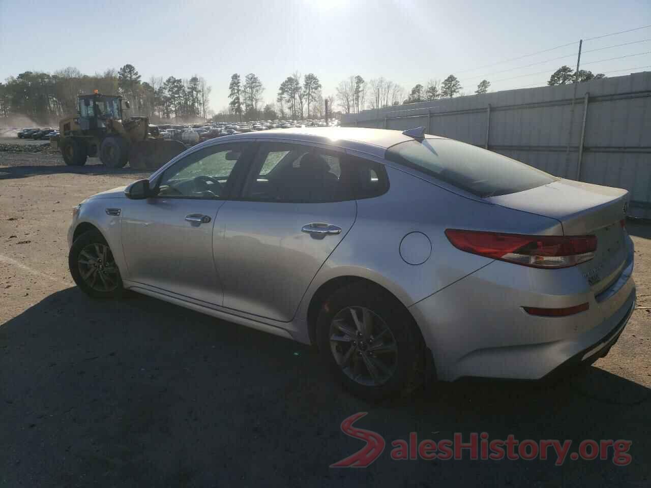 5XXGT4L35KG305210 2019 KIA OPTIMA