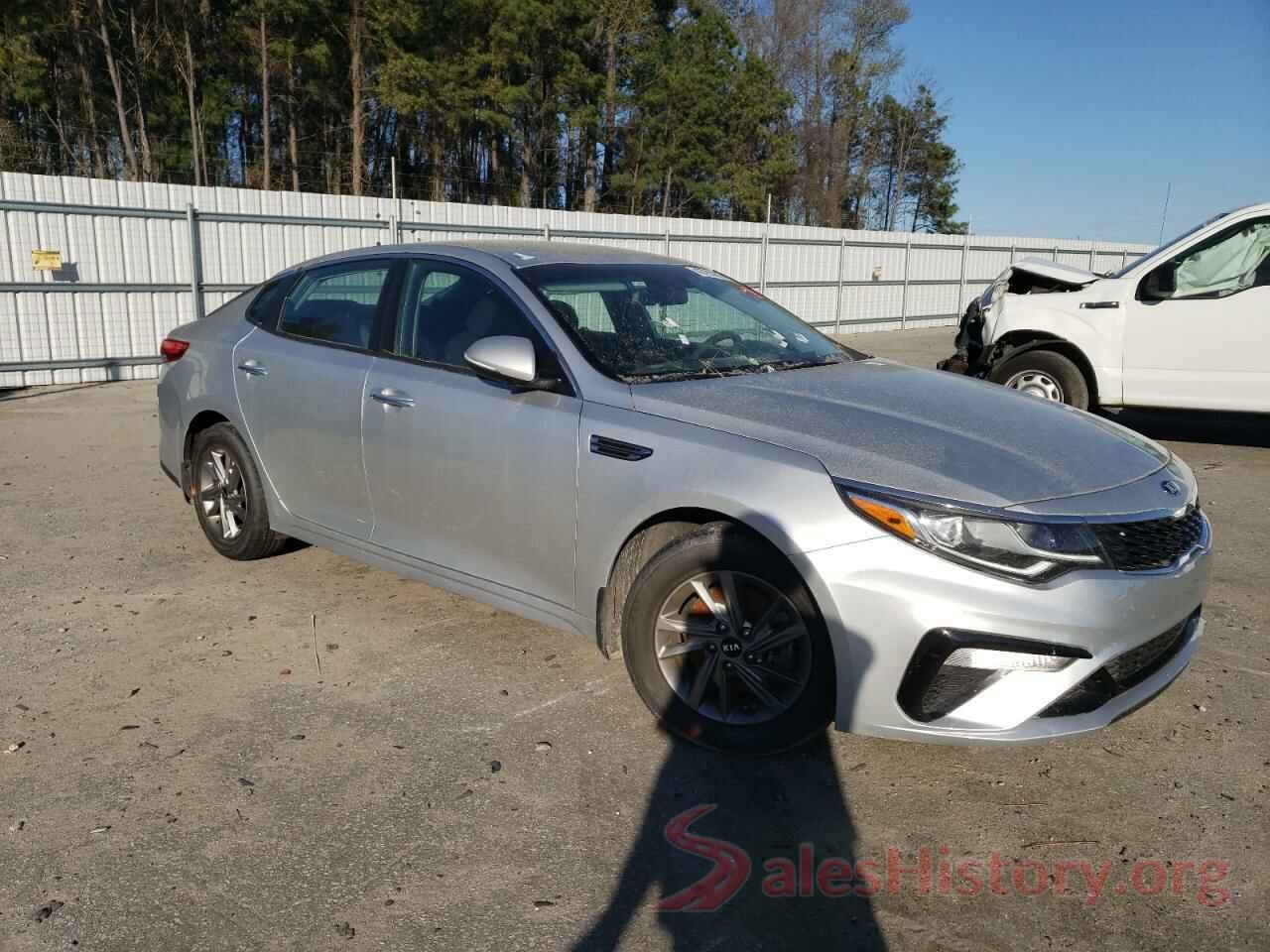 5XXGT4L35KG305210 2019 KIA OPTIMA