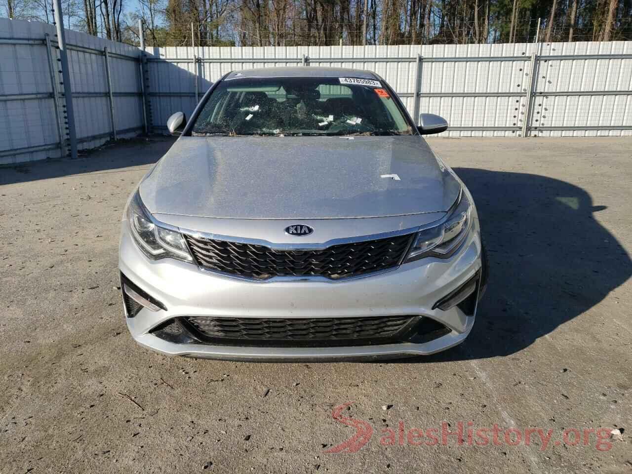 5XXGT4L35KG305210 2019 KIA OPTIMA