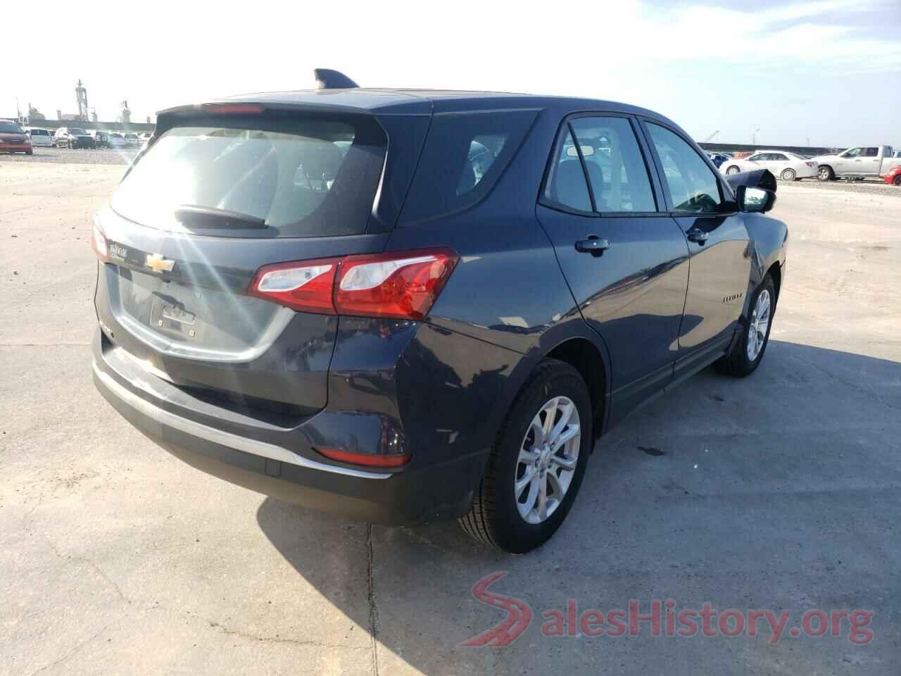 3GNAXHEV5JS617107 2018 CHEVROLET EQUINOX