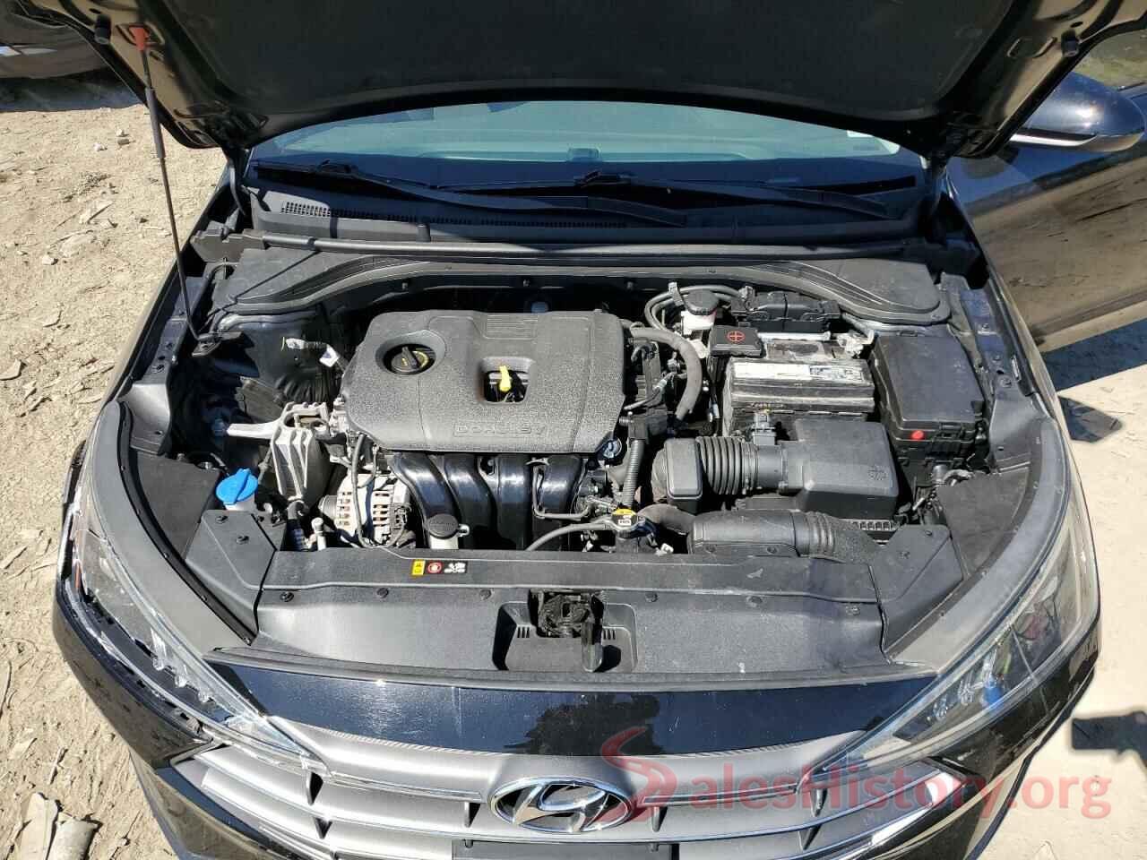 5NPD84LF8LH544495 2020 HYUNDAI ELANTRA