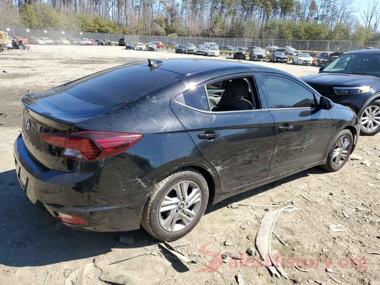 5NPD84LF8LH544495 2020 HYUNDAI ELANTRA