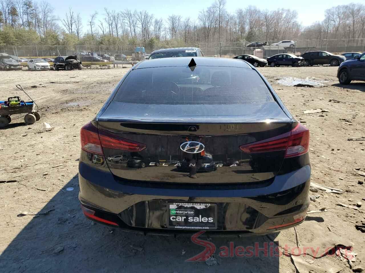 5NPD84LF8LH544495 2020 HYUNDAI ELANTRA