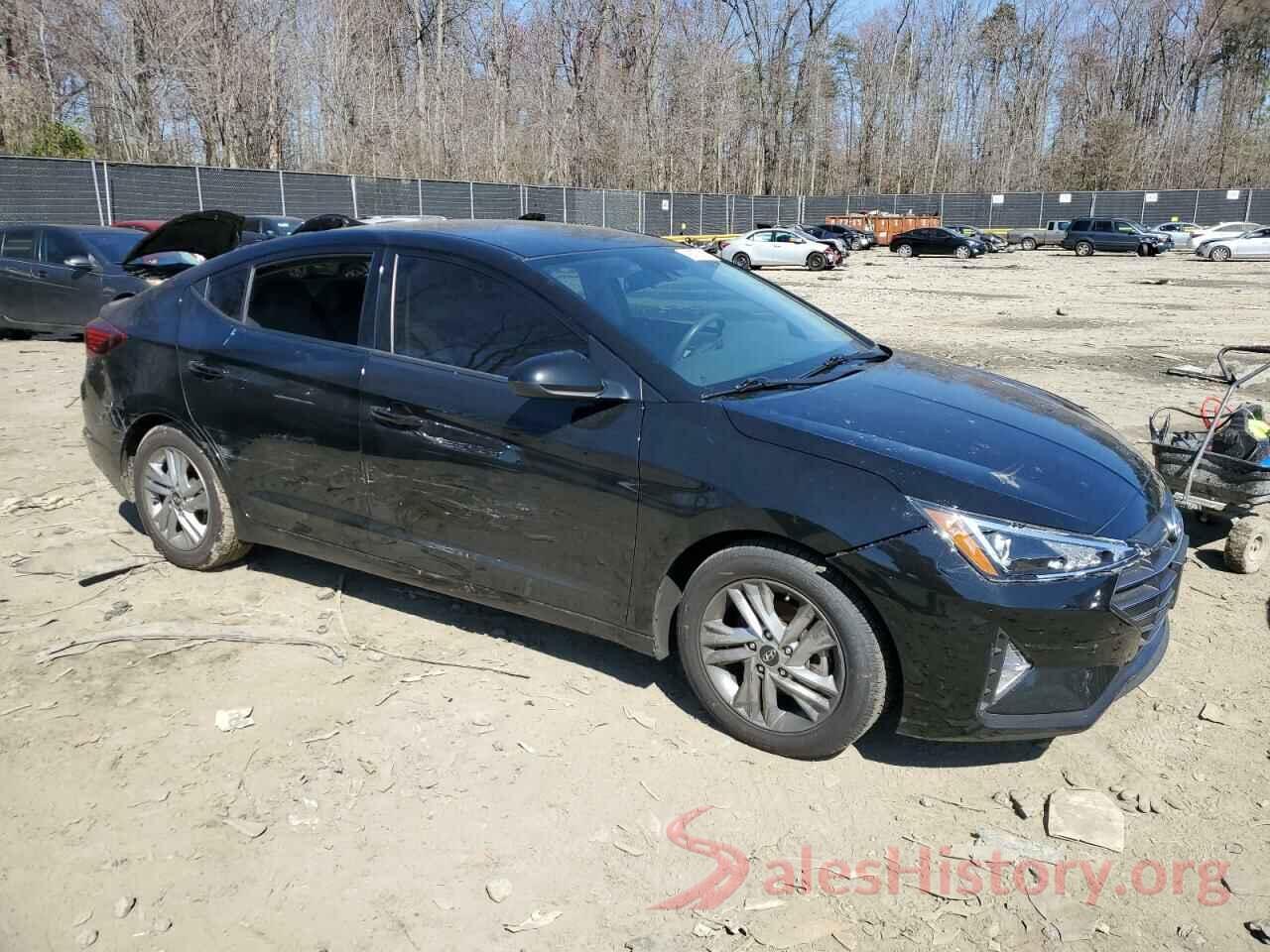 5NPD84LF8LH544495 2020 HYUNDAI ELANTRA