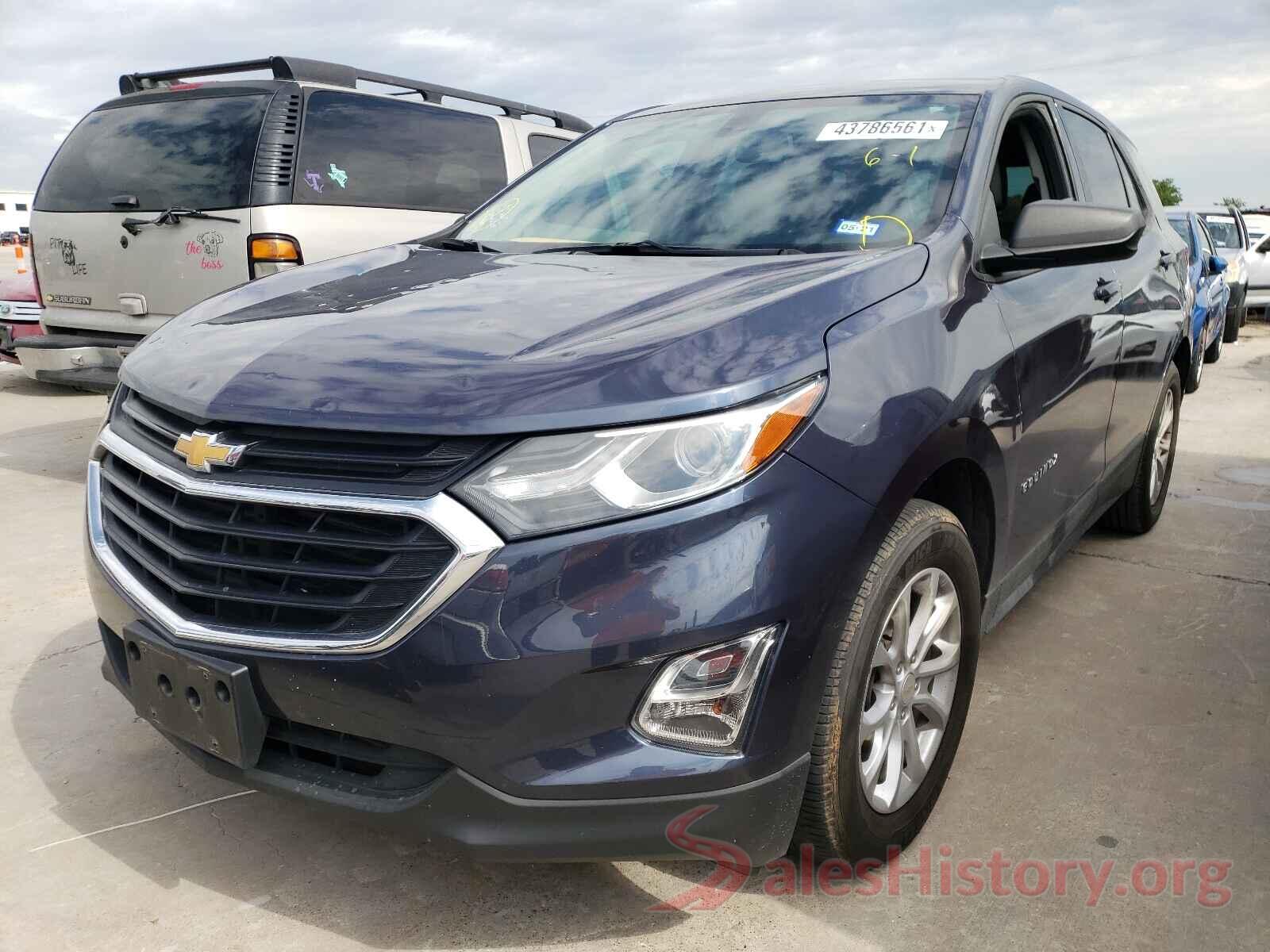 3GNAXHEV7KL246169 2019 CHEVROLET EQUINOX