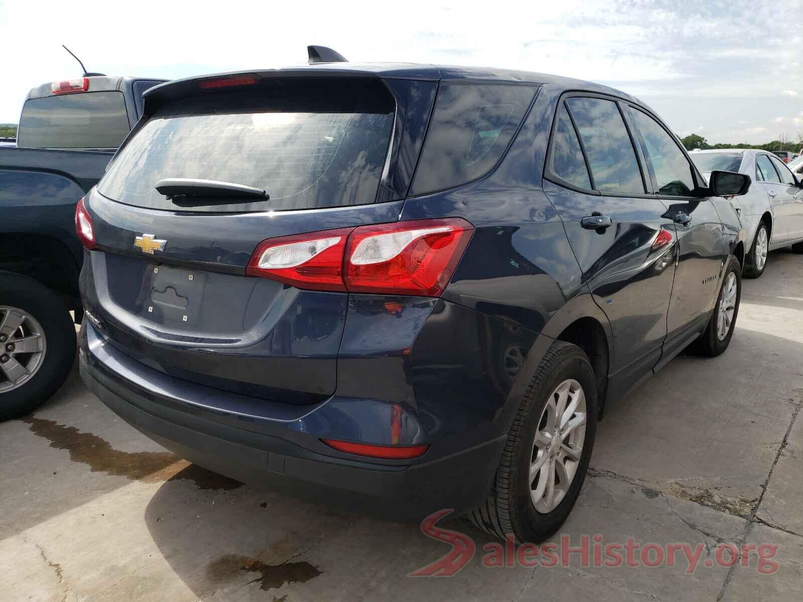 3GNAXHEV7KL246169 2019 CHEVROLET EQUINOX