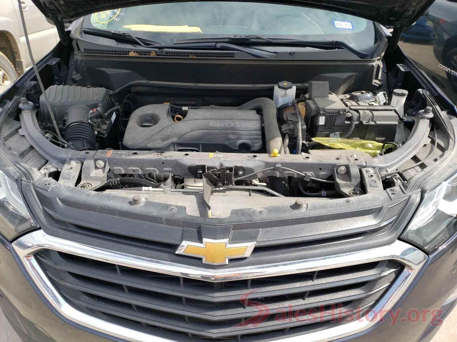 3GNAXHEV7KL246169 2019 CHEVROLET EQUINOX