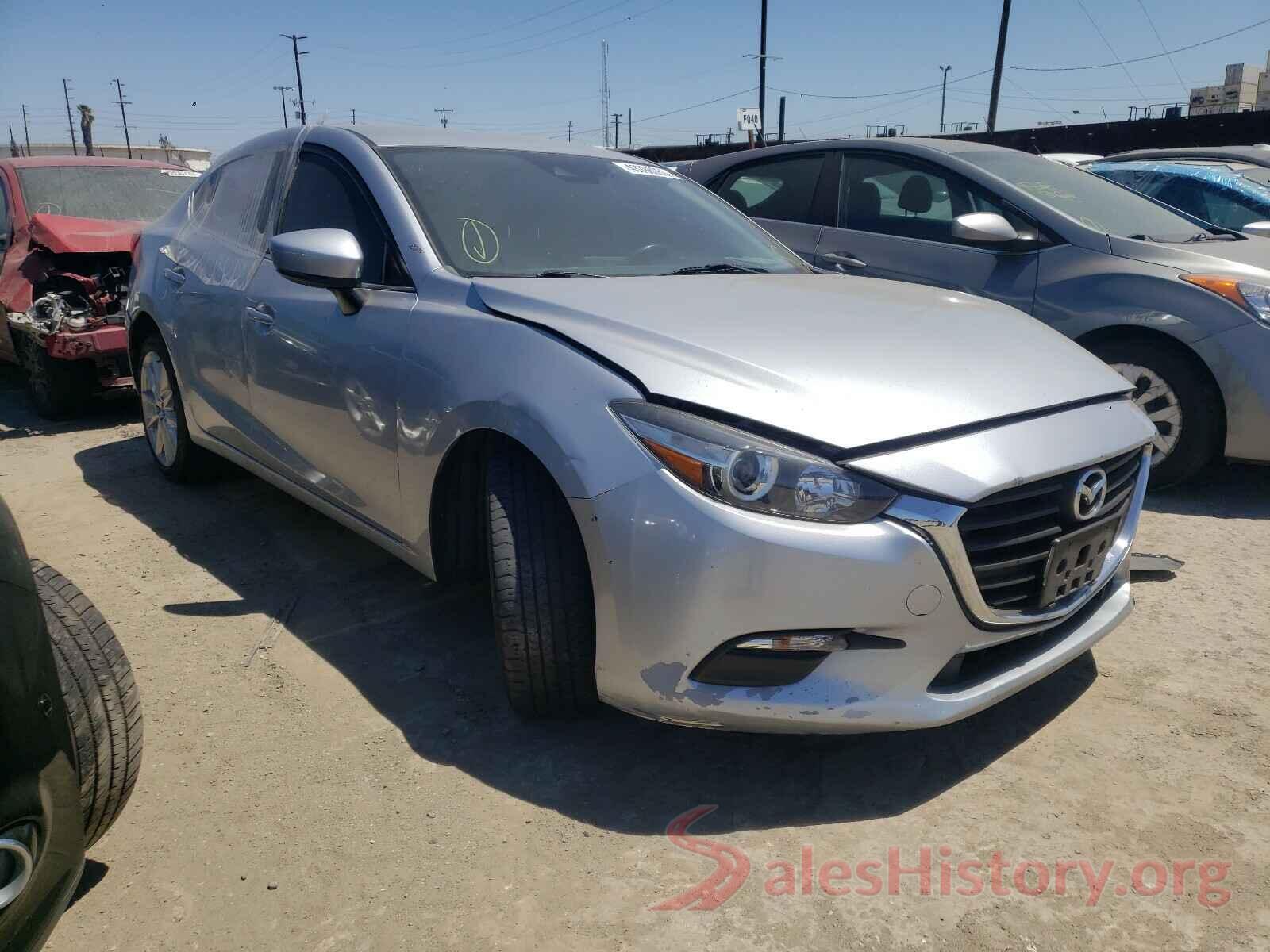 3MZBN1V71HM120868 2017 MAZDA 3