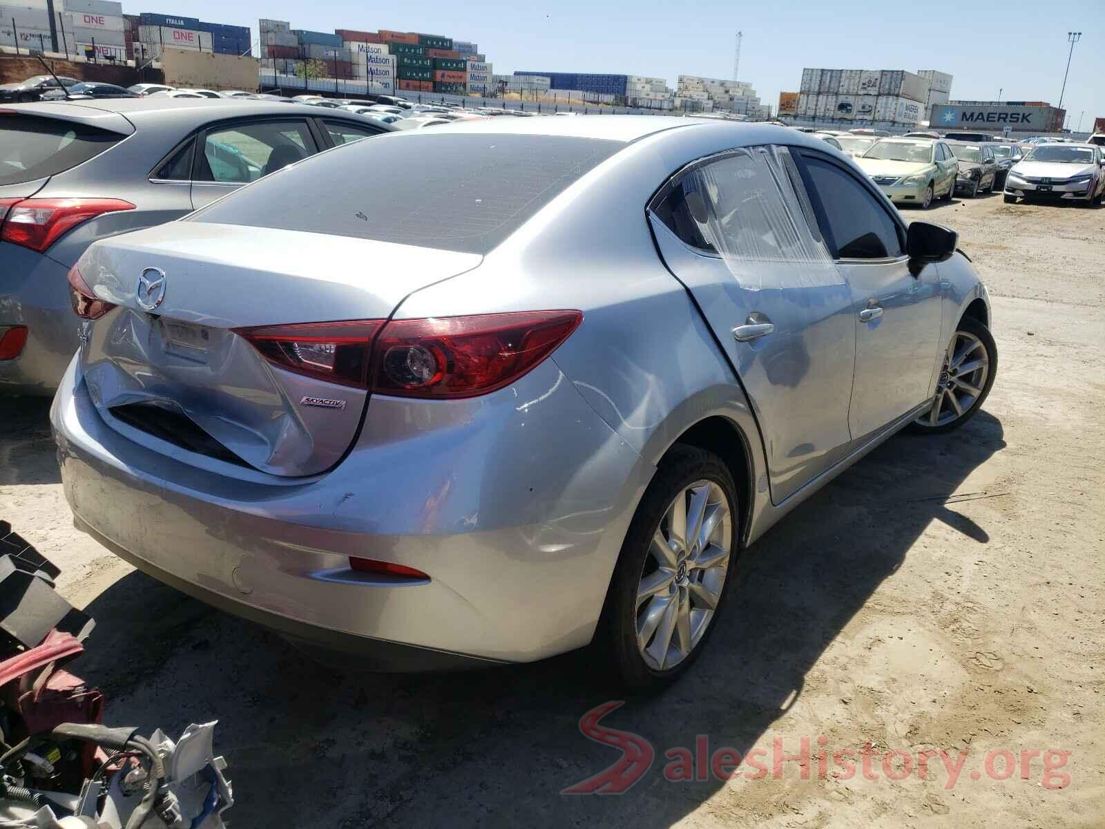 3MZBN1V71HM120868 2017 MAZDA 3