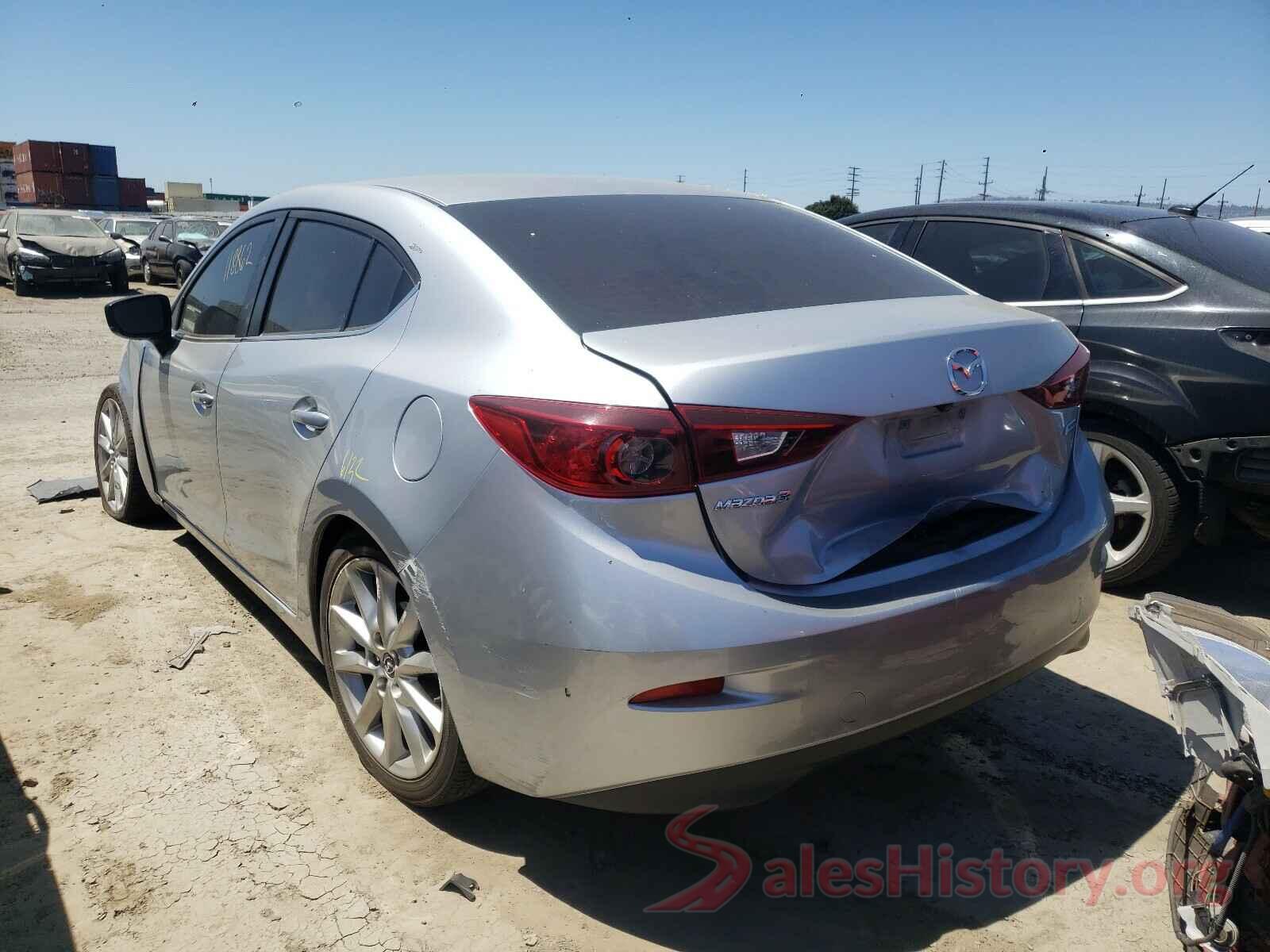 3MZBN1V71HM120868 2017 MAZDA 3