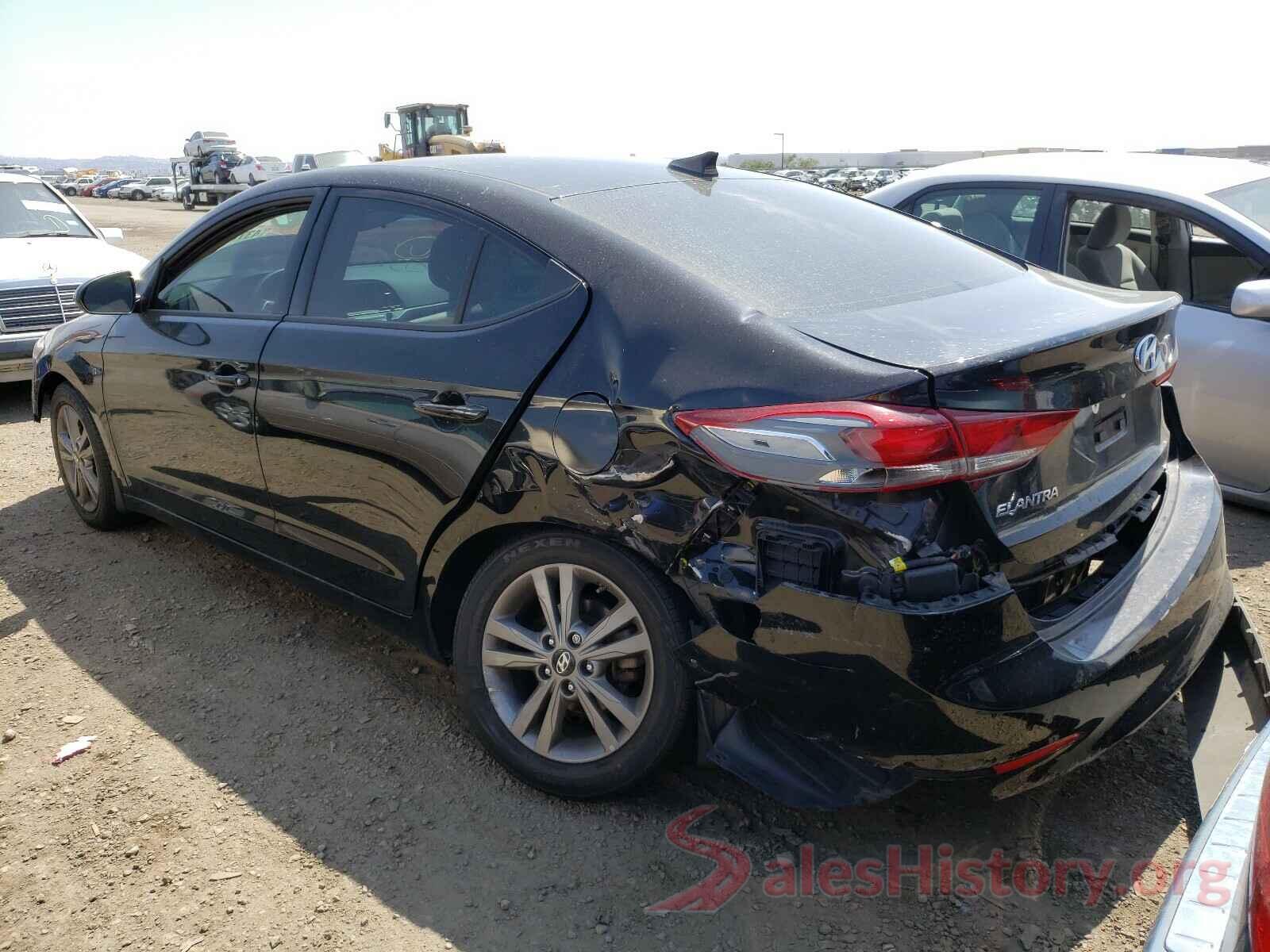 5NPD84LF8JH340275 2018 HYUNDAI ELANTRA