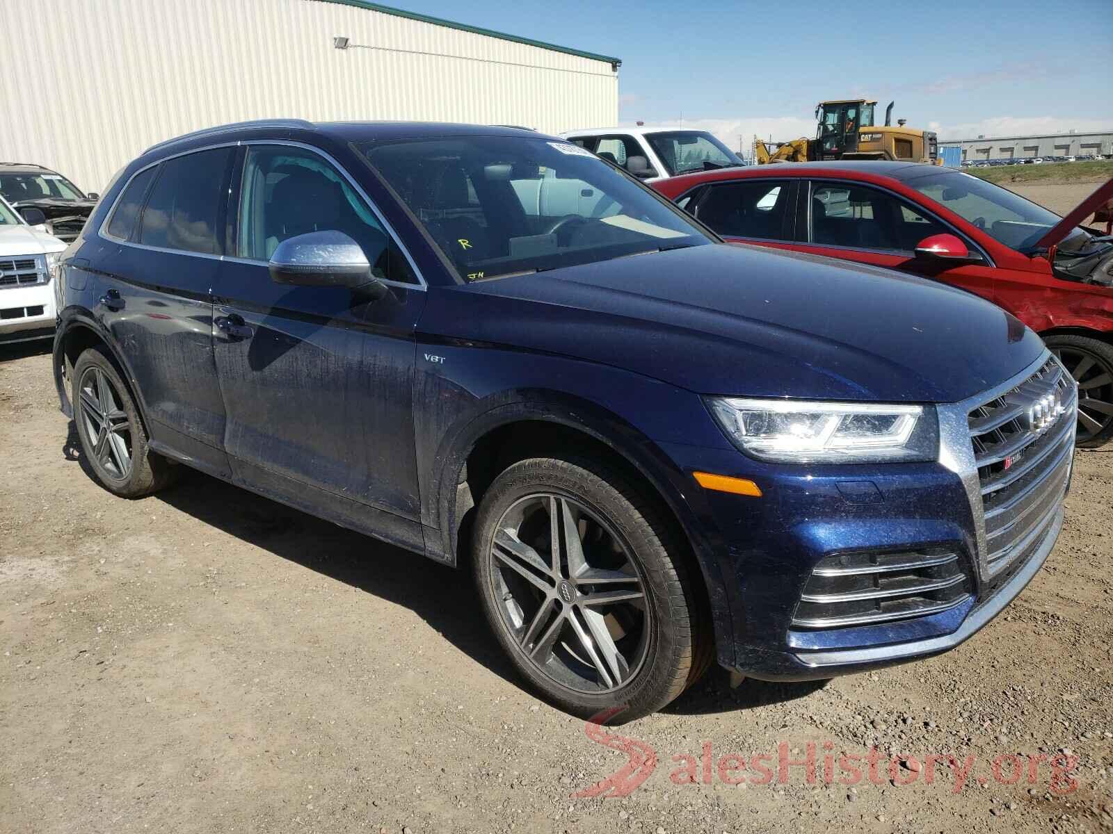 WA1A4AFY4J2240261 2018 AUDI SQ5