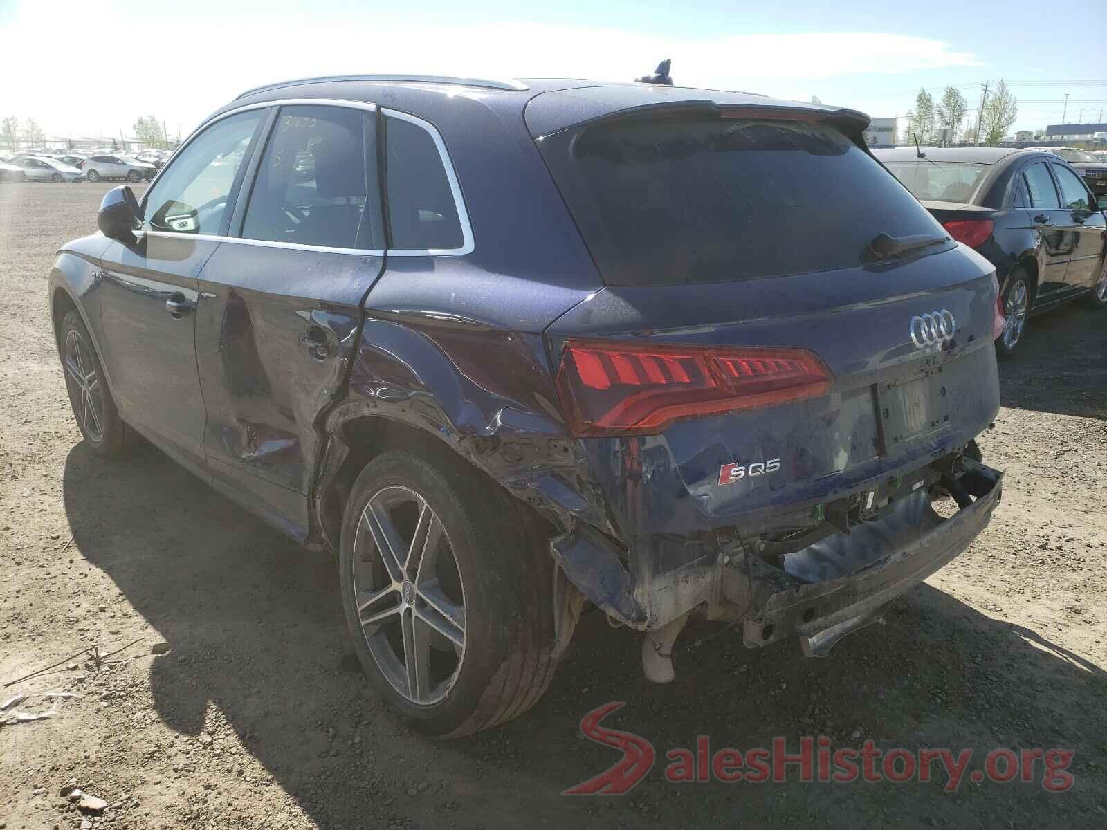 WA1A4AFY4J2240261 2018 AUDI SQ5