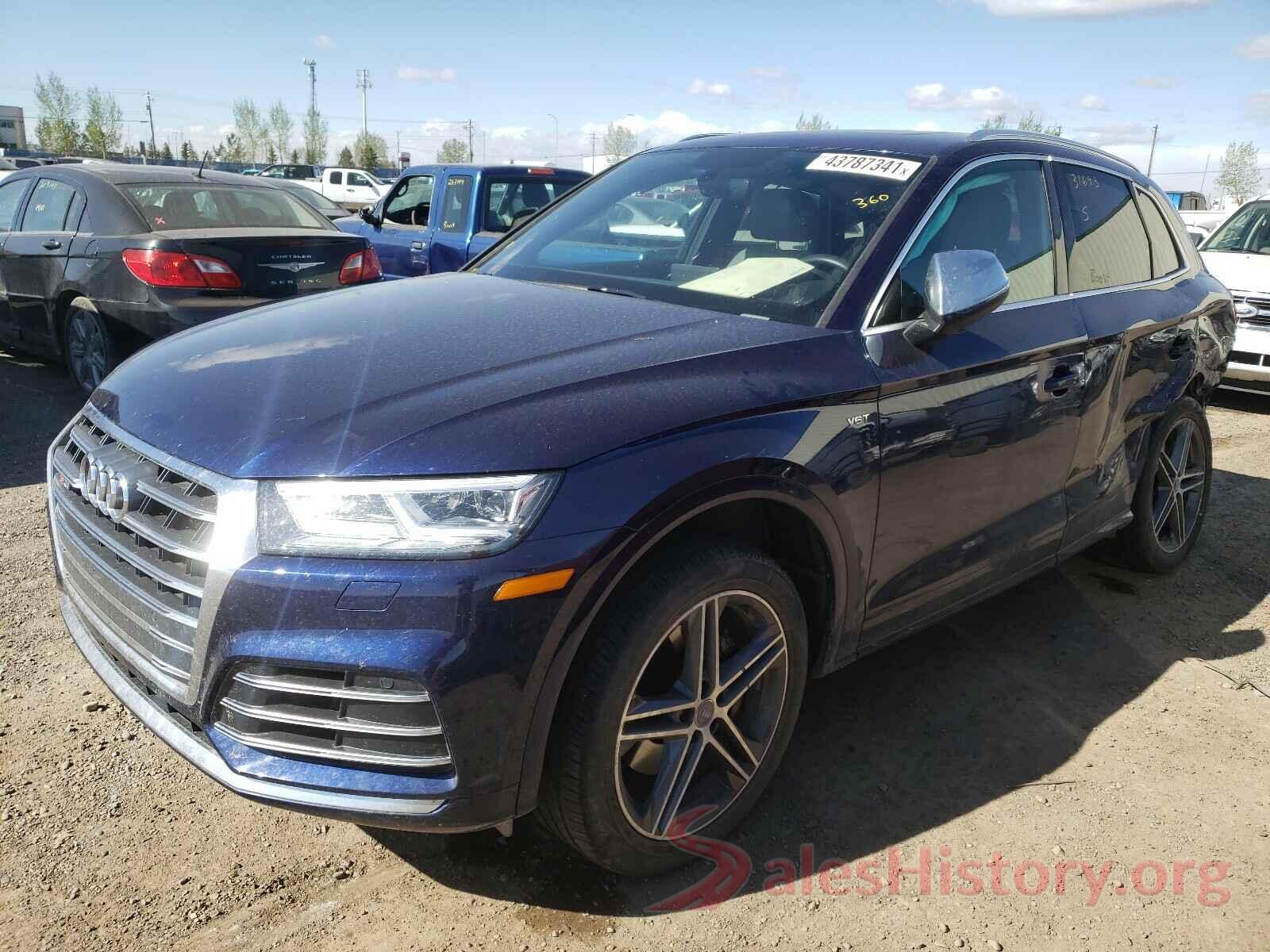 WA1A4AFY4J2240261 2018 AUDI SQ5