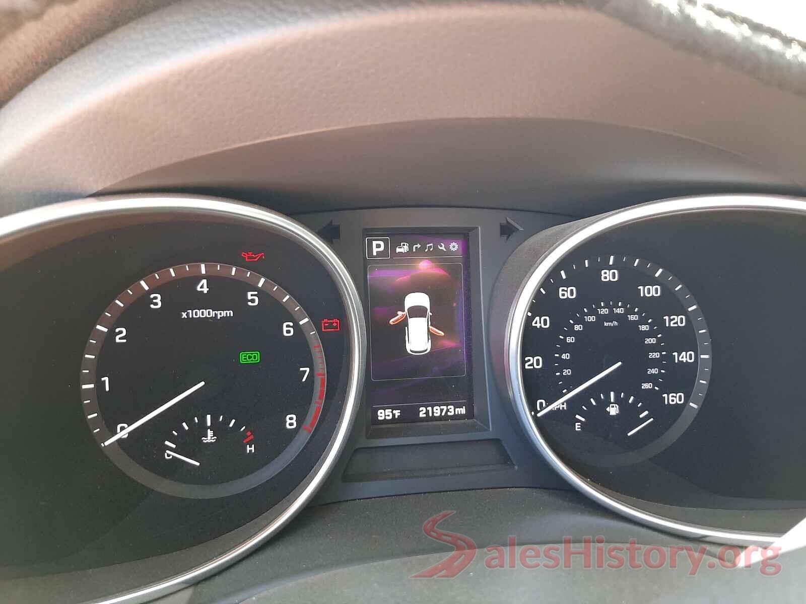 KM8SR4HF9JU276357 2018 HYUNDAI SANTA FE