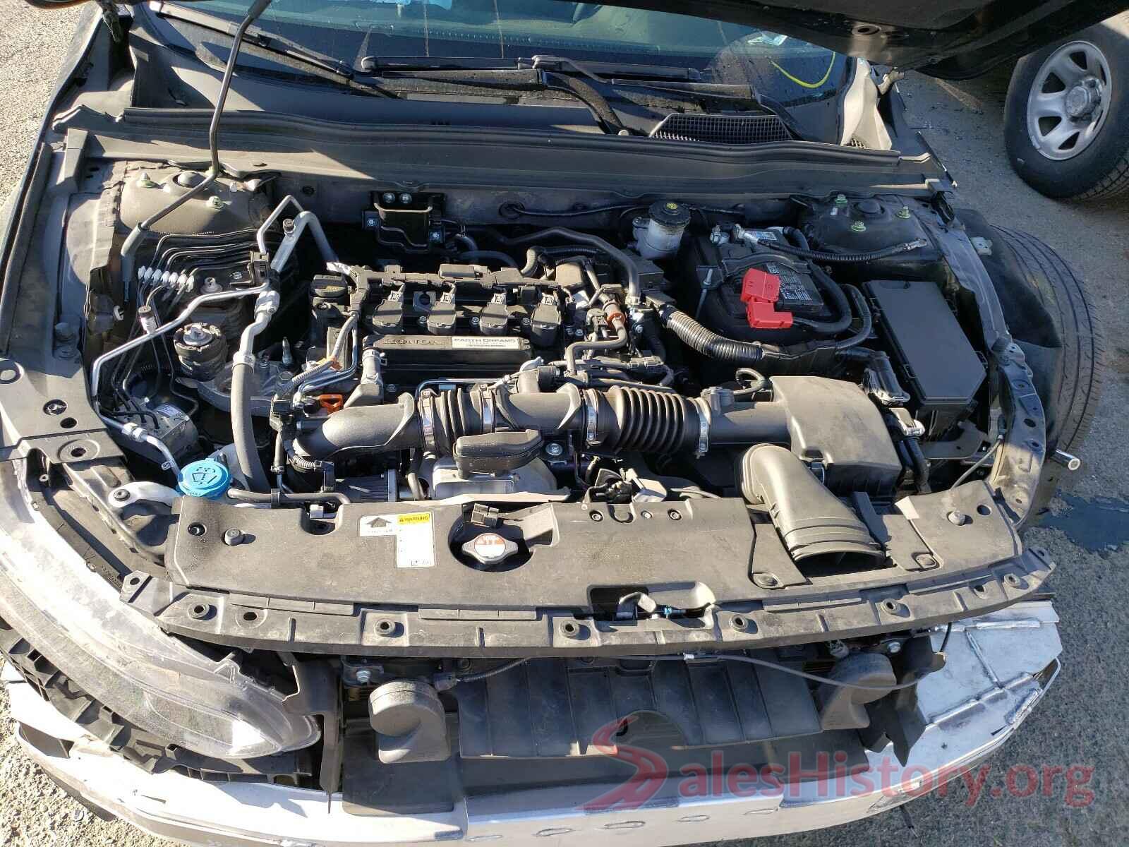 1HGCV1F30KA112009 2019 HONDA ACCORD