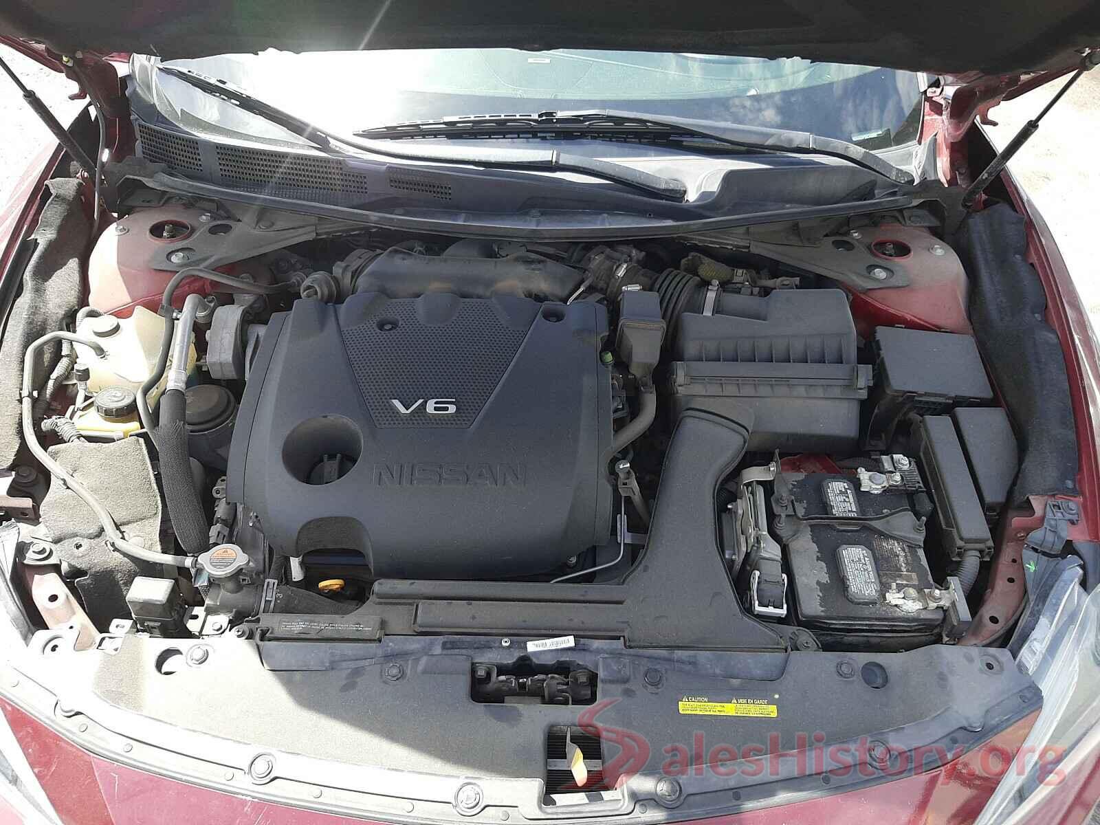 1N4AA6AP3HC445803 2017 NISSAN MAXIMA