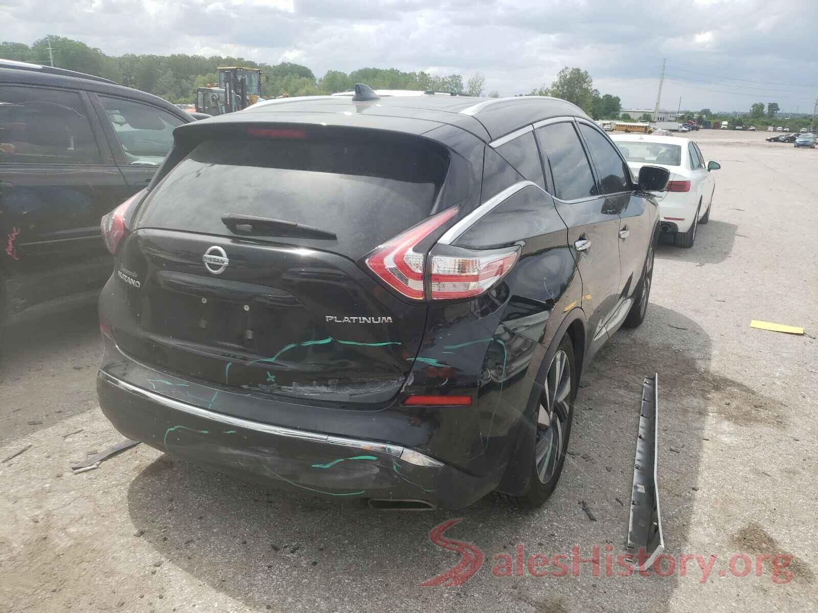 5N1AZ2MG8GN152193 2016 NISSAN MURANO