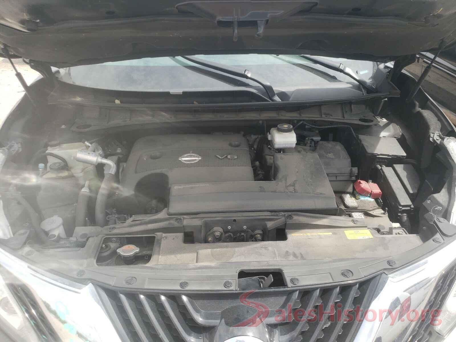 5N1AZ2MG8GN152193 2016 NISSAN MURANO