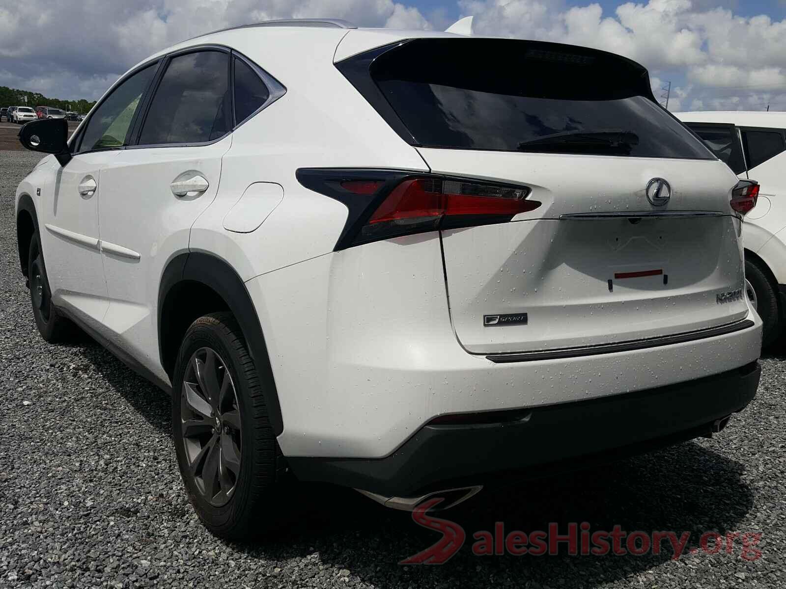 JTJYARBZ3G2049351 2016 LEXUS NX