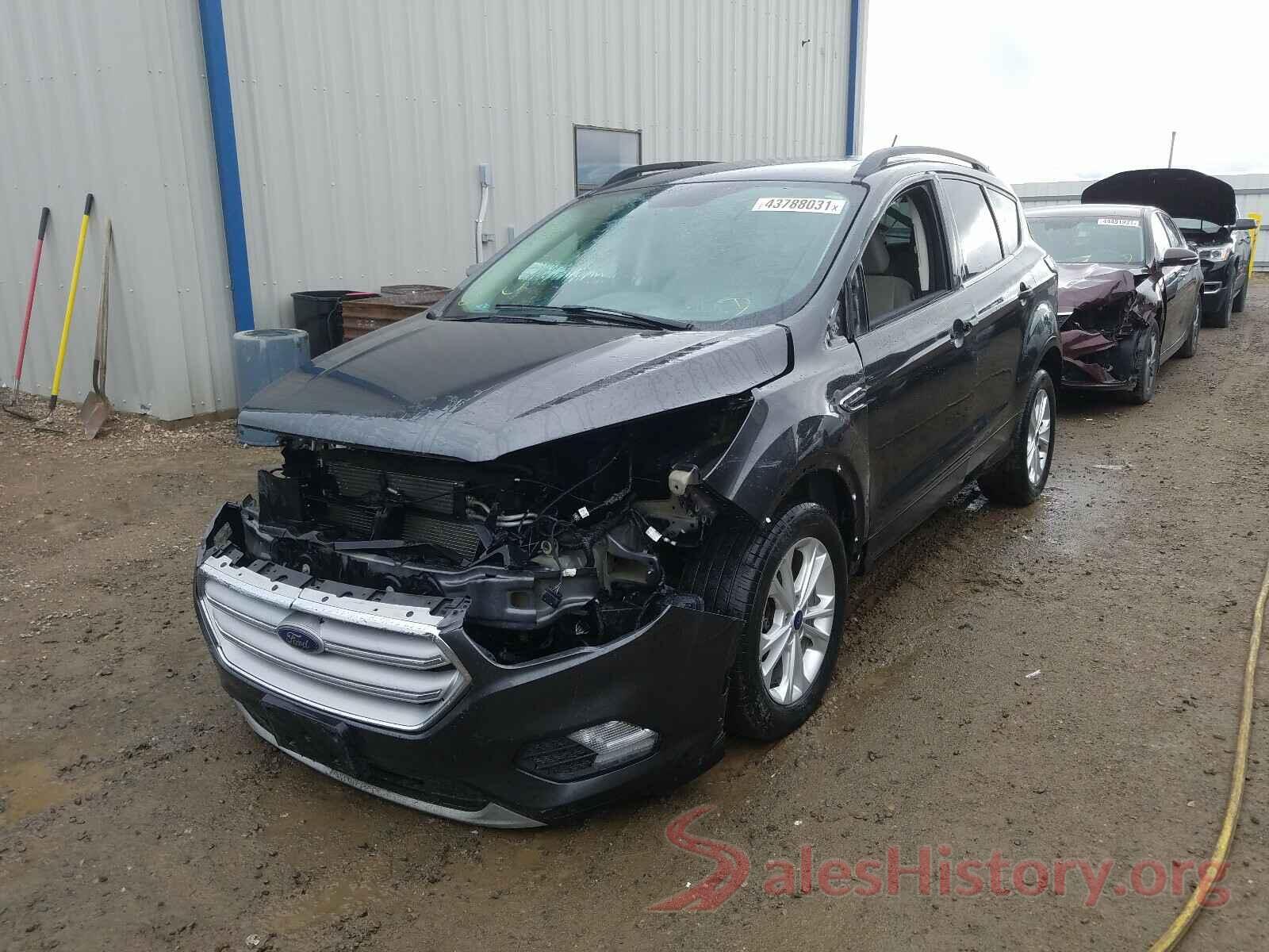 1FMCU9GD2JUA57689 2018 FORD ESCAPE