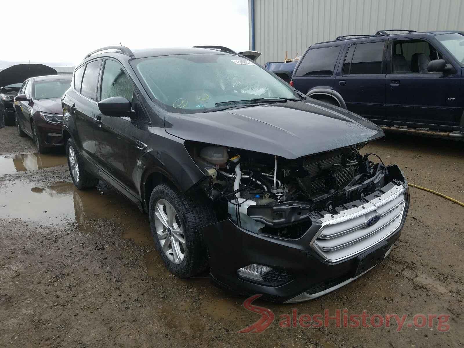 1FMCU9GD2JUA57689 2018 FORD ESCAPE