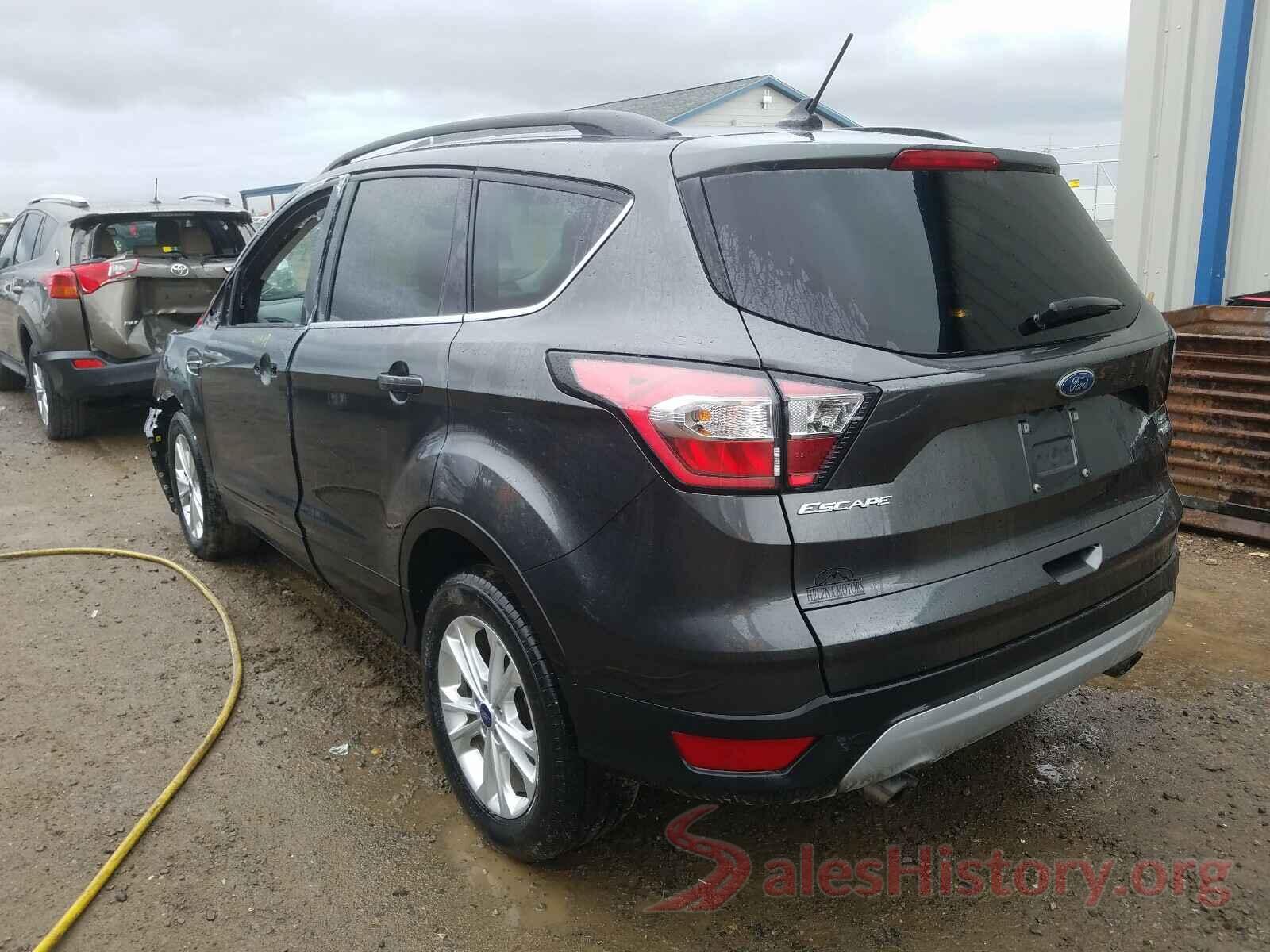 1FMCU9GD2JUA57689 2018 FORD ESCAPE