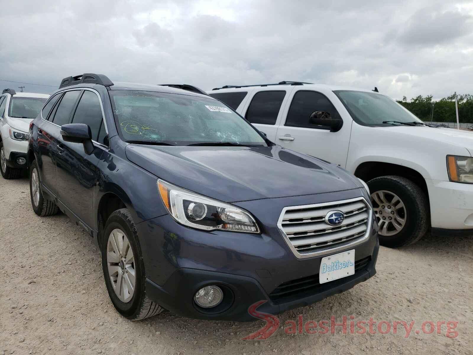 4S4BSBFC5G3316983 2016 SUBARU OUTBACK