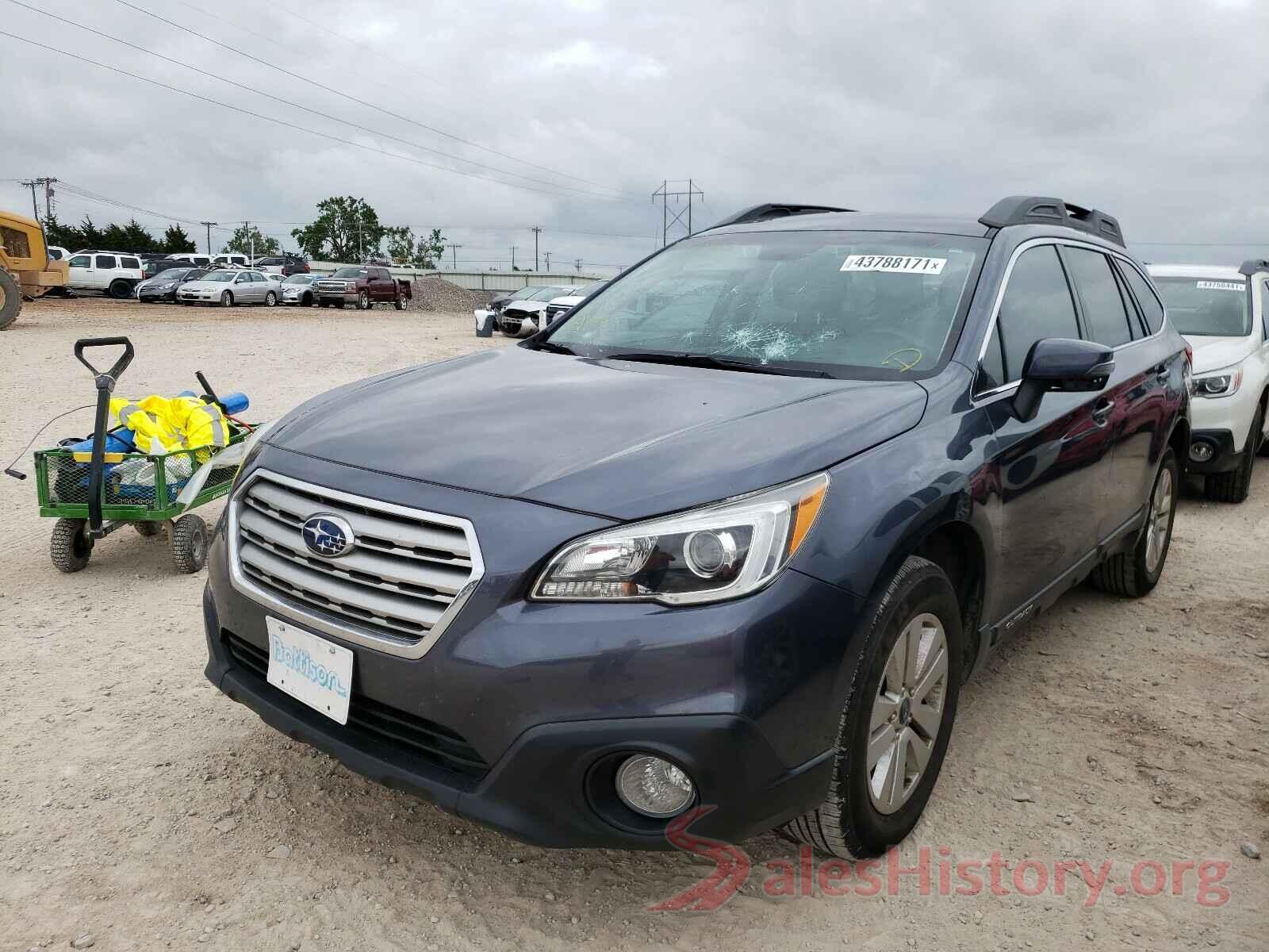 4S4BSBFC5G3316983 2016 SUBARU OUTBACK