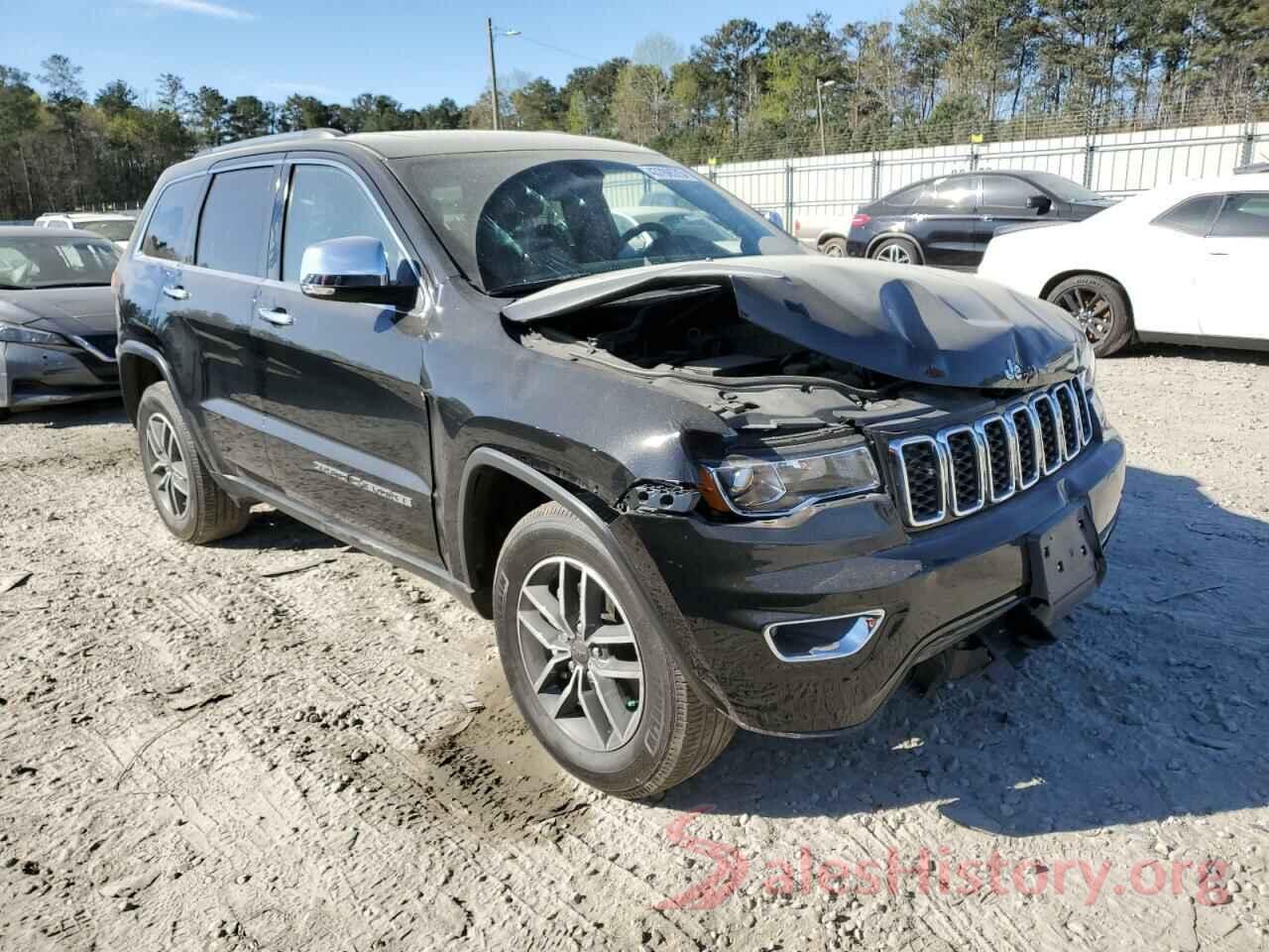 1C4RJFBG9KC751150 2019 JEEP GRAND CHER