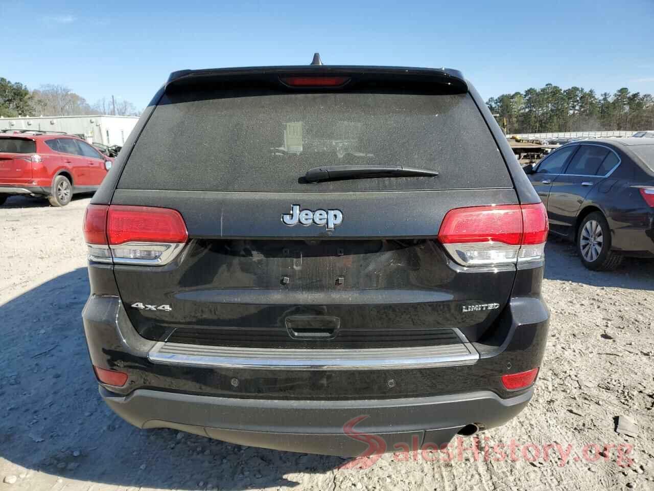 1C4RJFBG9KC751150 2019 JEEP GRAND CHER