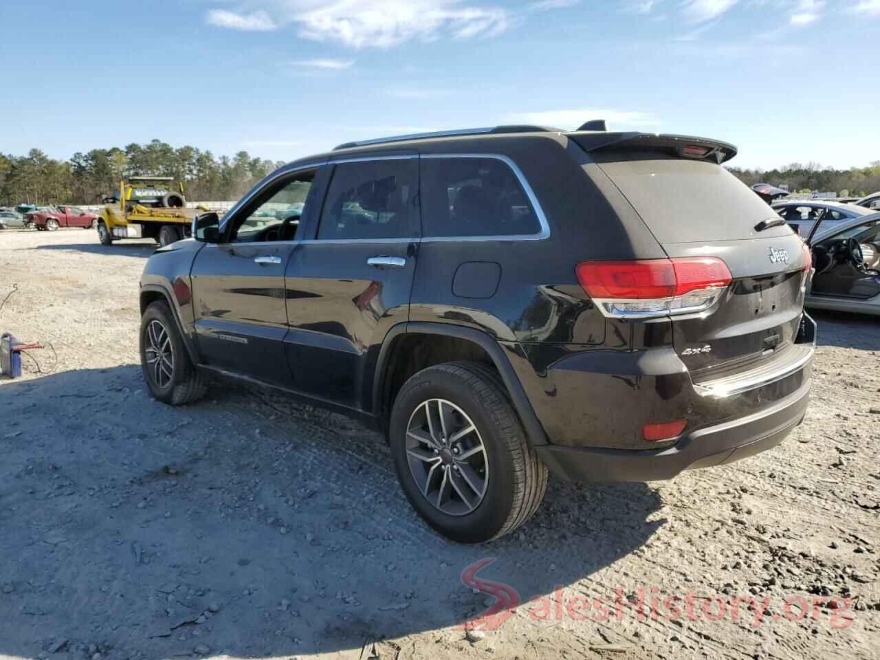 1C4RJFBG9KC751150 2019 JEEP GRAND CHER