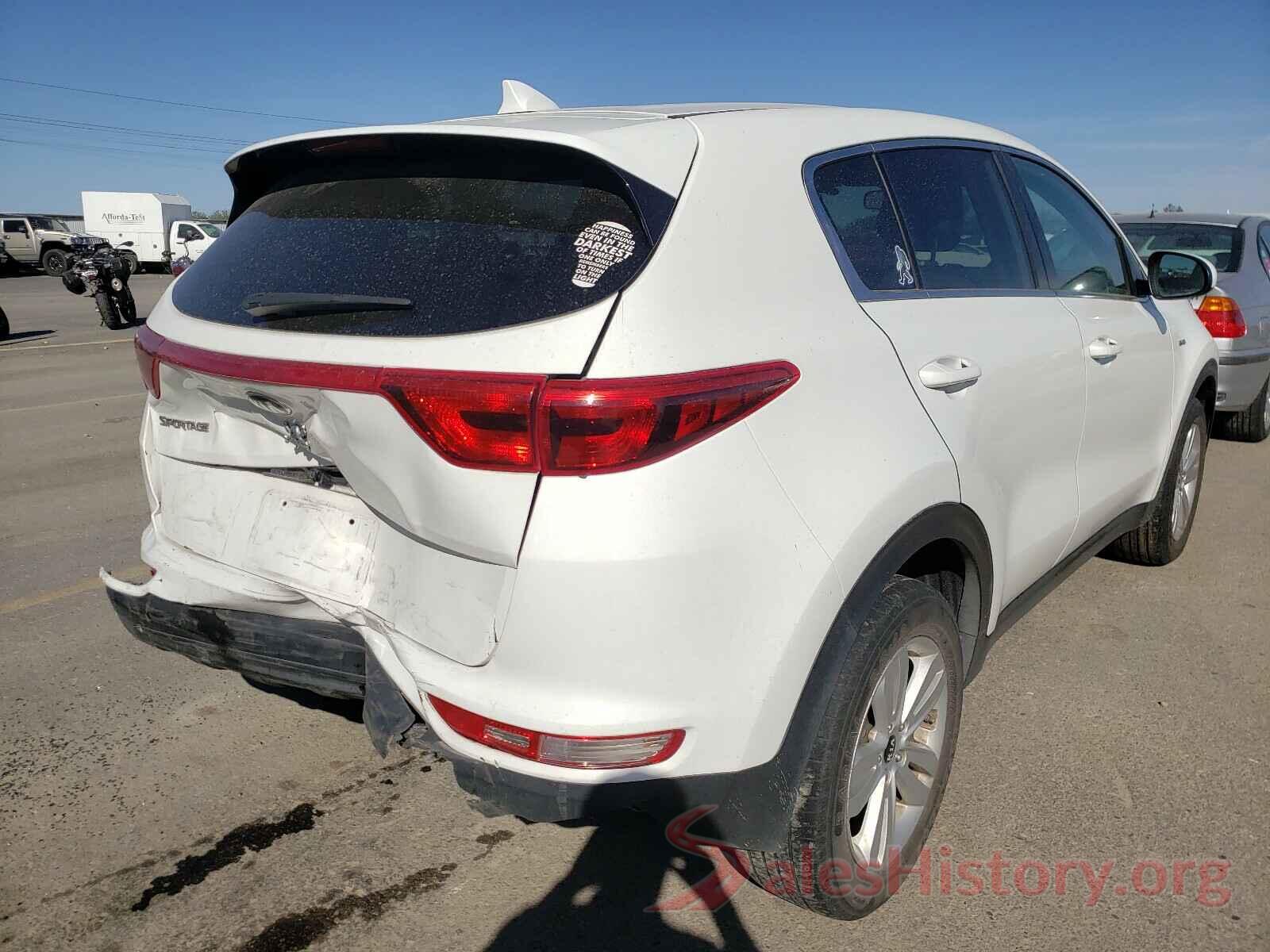 KNDPMCAC1H7133060 2017 KIA SPORTAGE