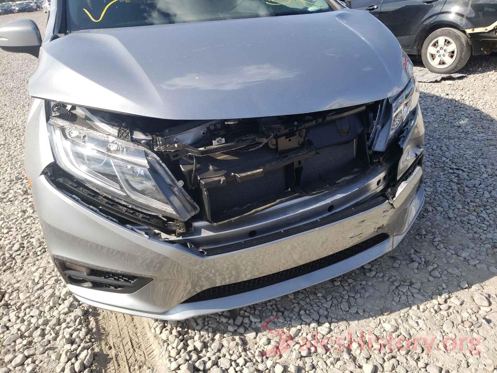 5FNRL6H78LB074680 2020 HONDA ODYSSEY