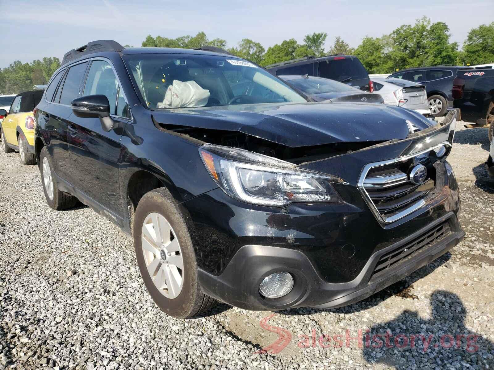 4S4BSAFC1J3368211 2018 SUBARU OUTBACK