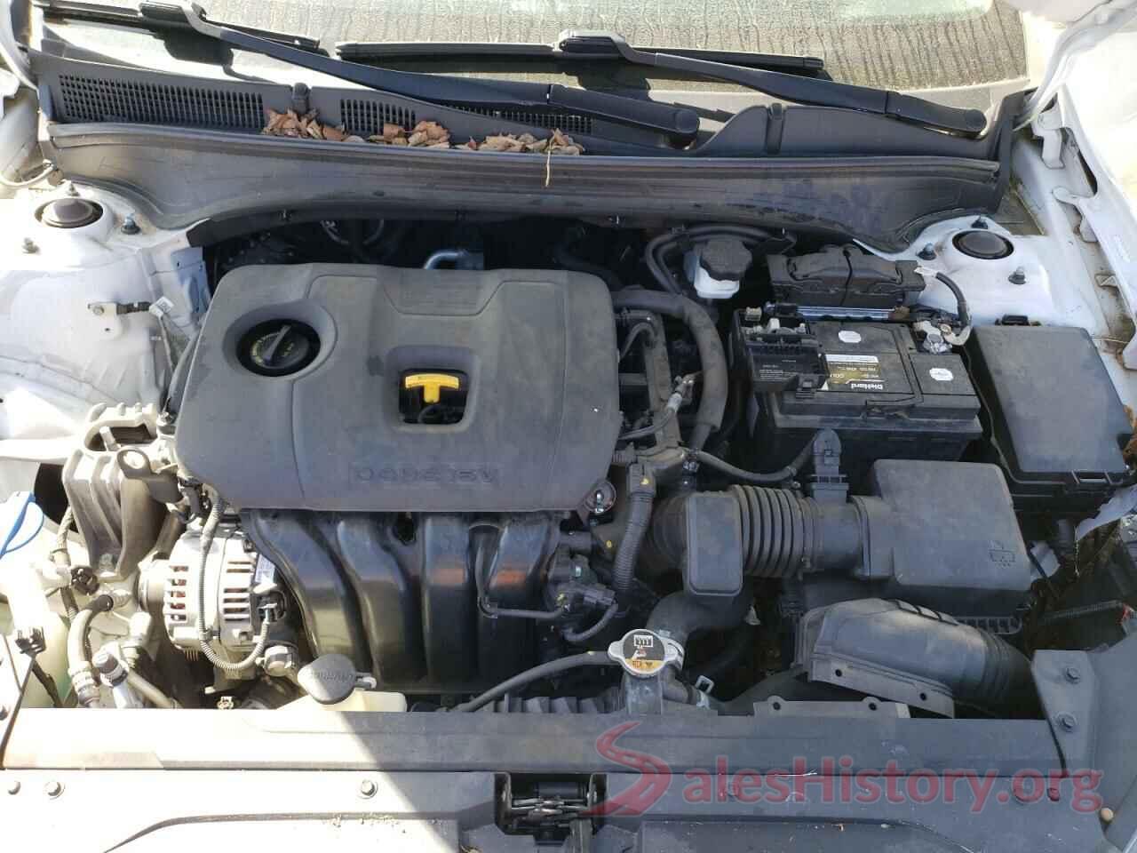 3KPF24AD0KE120033 2019 KIA FORTE