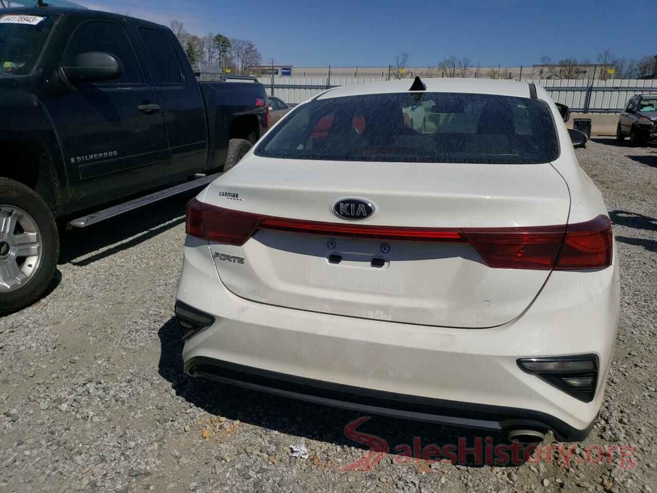 3KPF24AD0KE120033 2019 KIA FORTE