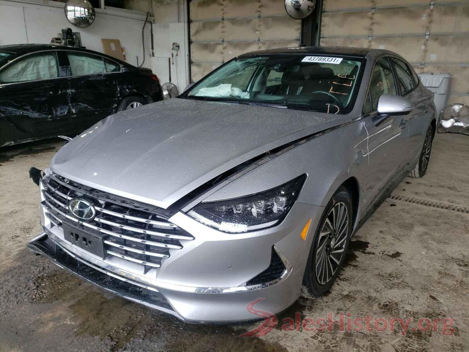 KMHL54JJ9LA010307 2020 HYUNDAI SONATA