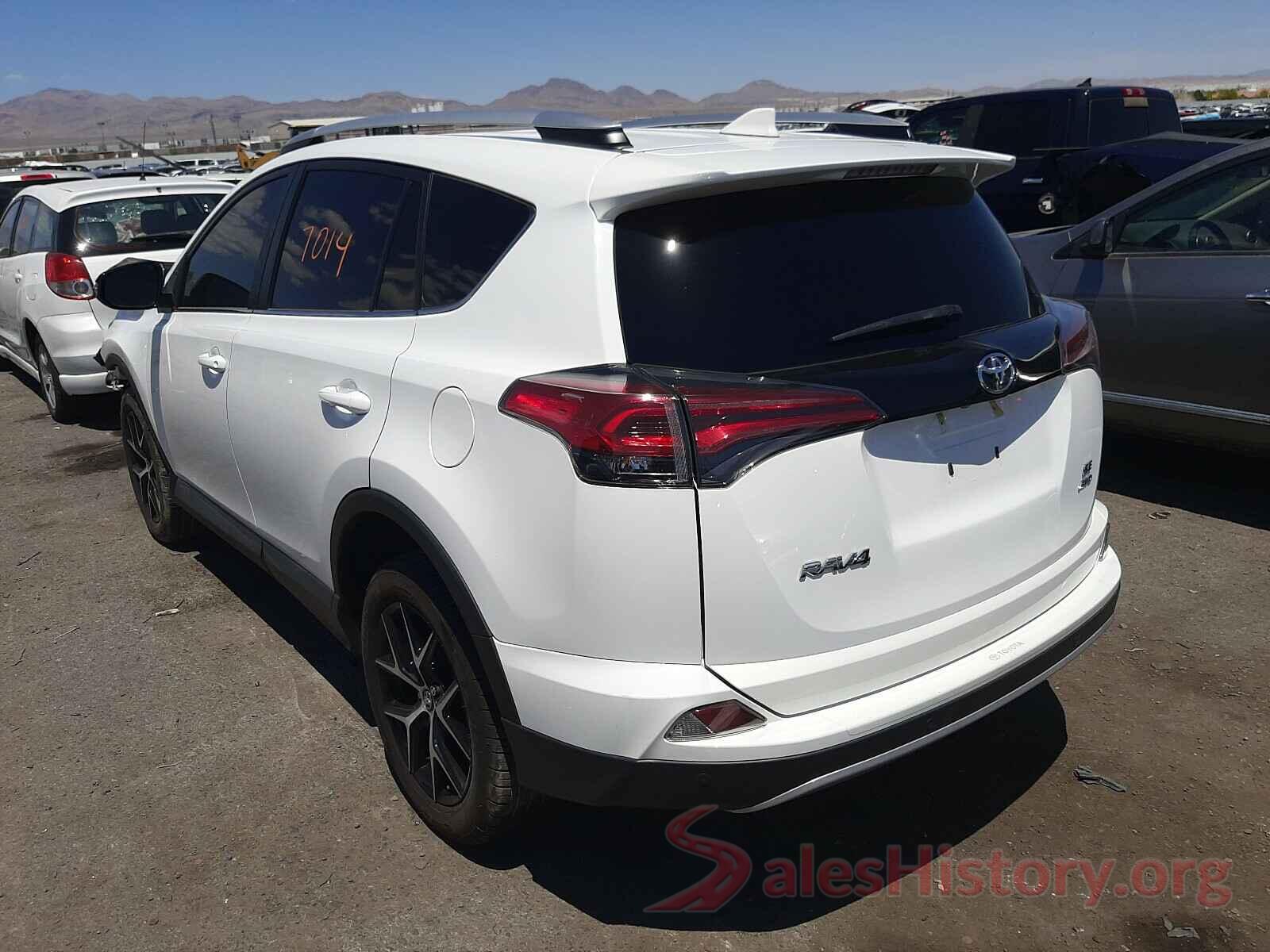 2T3JFREVXGW527531 2016 TOYOTA RAV4