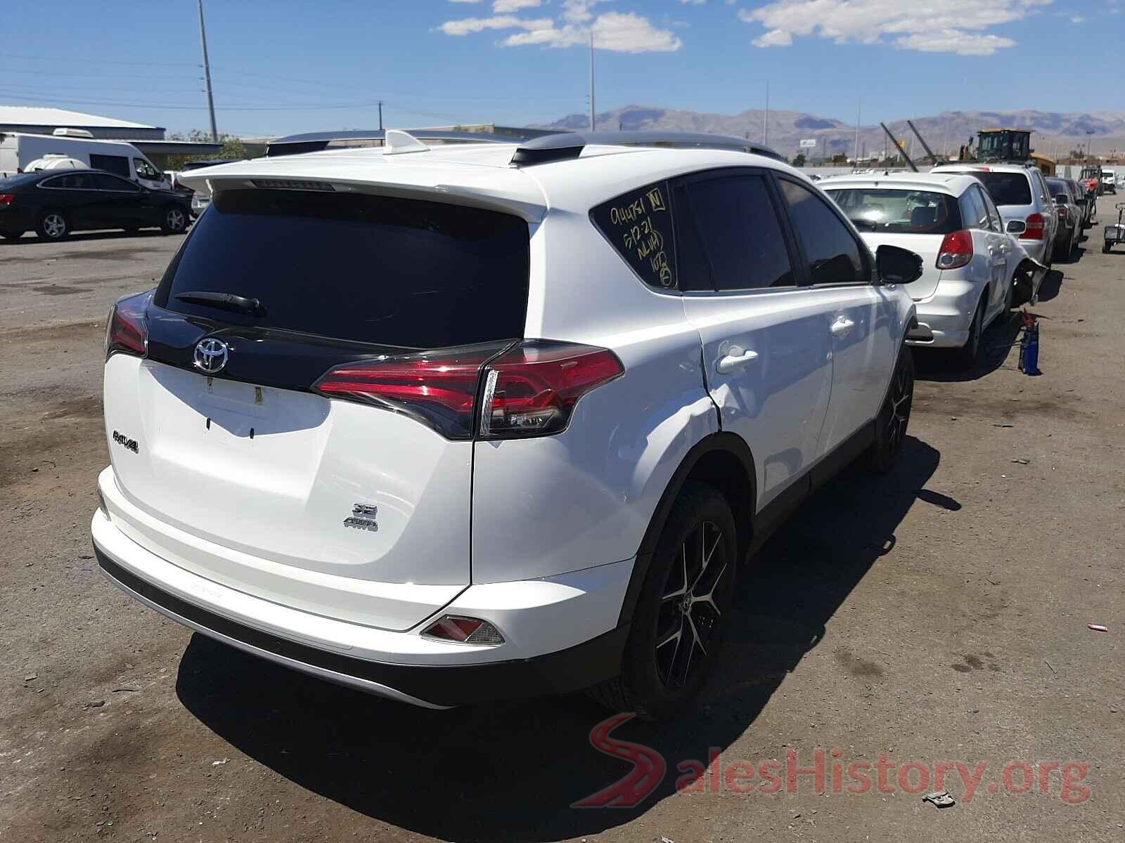 2T3JFREVXGW527531 2016 TOYOTA RAV4