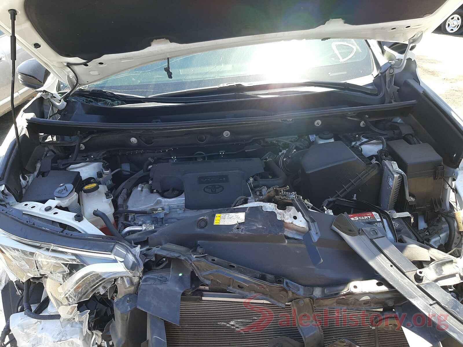 2T3JFREVXGW527531 2016 TOYOTA RAV4