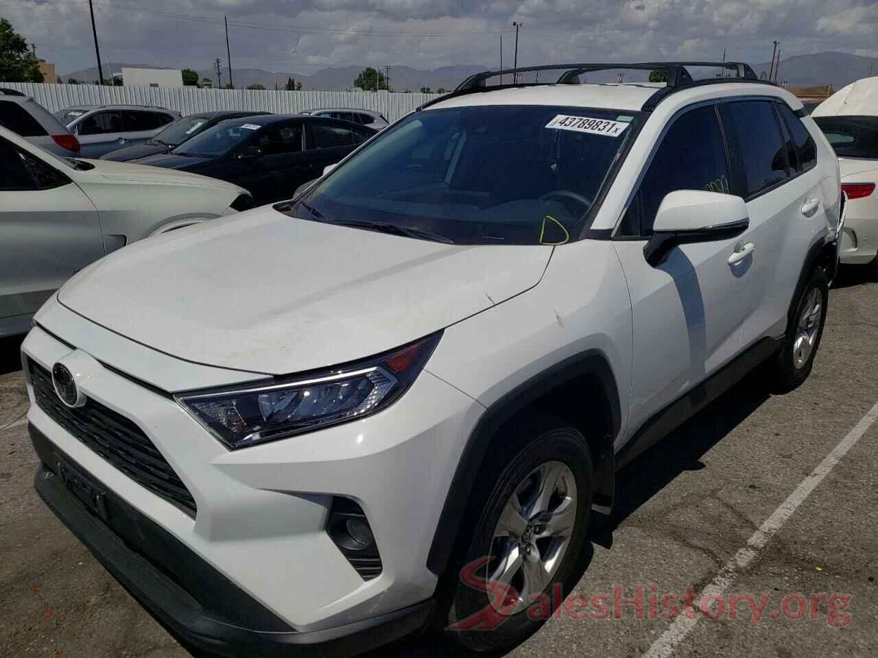 2T3W1RFV6LW086686 2020 TOYOTA RAV4