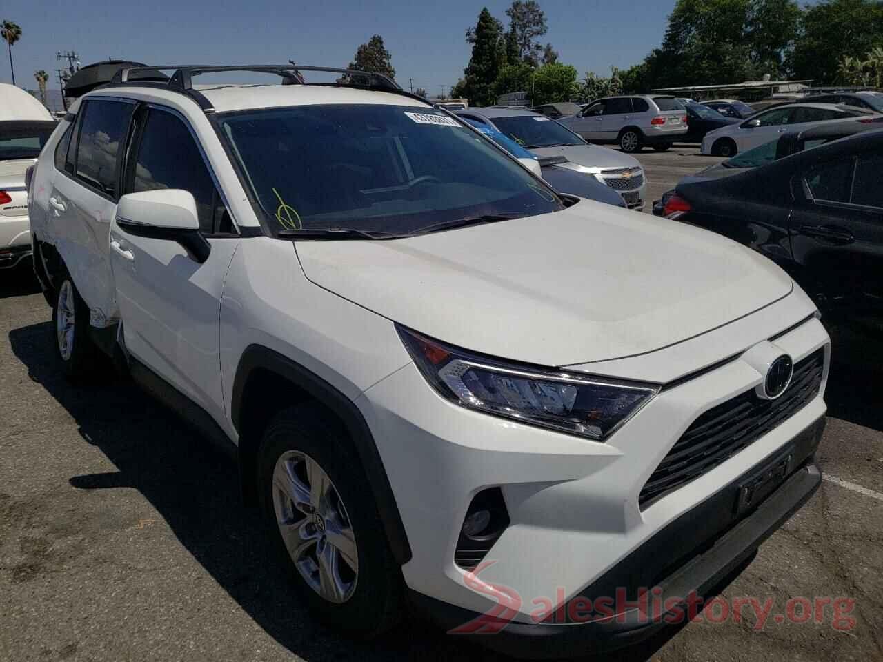 2T3W1RFV6LW086686 2020 TOYOTA RAV4