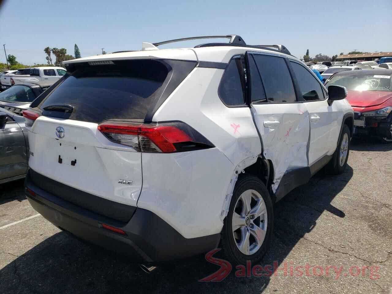 2T3W1RFV6LW086686 2020 TOYOTA RAV4