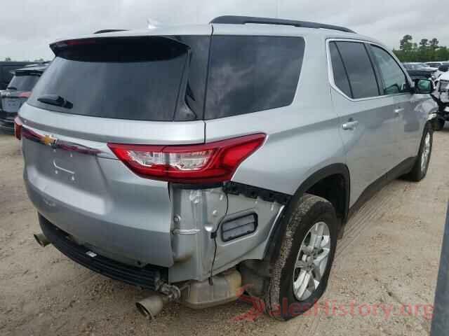 1GNEVMKW6KJ231182 2019 CHEVROLET TRAVERSE