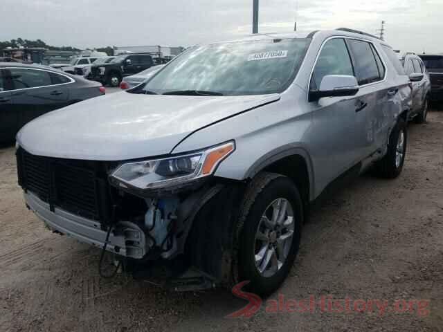 1GNEVMKW6KJ231182 2019 CHEVROLET TRAVERSE