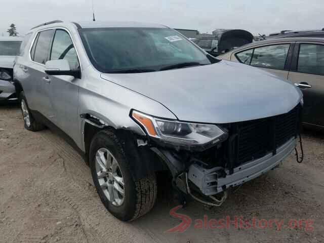 1GNEVMKW6KJ231182 2019 CHEVROLET TRAVERSE